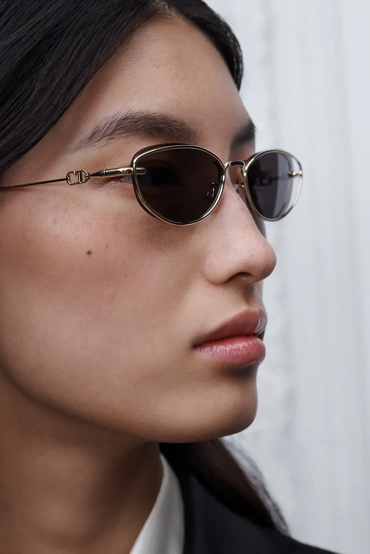 Dior eyewear campaign, available at Paris Optical Malaysia