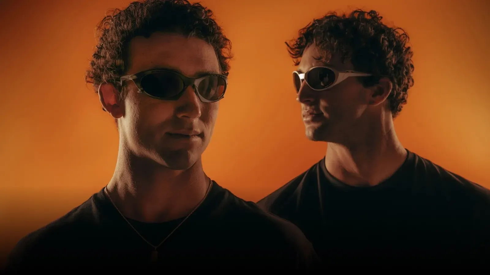 Oakley eyewear campaign, available at Paris Optical Malaysia