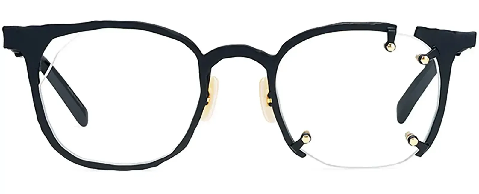Masahiro Maruyama eyewear campaign, available at Paris Optical Malaysia