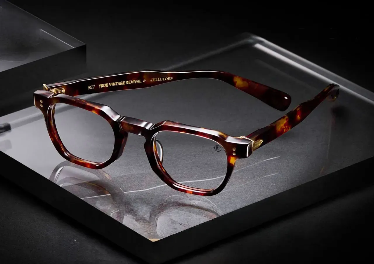 TVR eyewear campaign, available at Paris Optical Malaysia