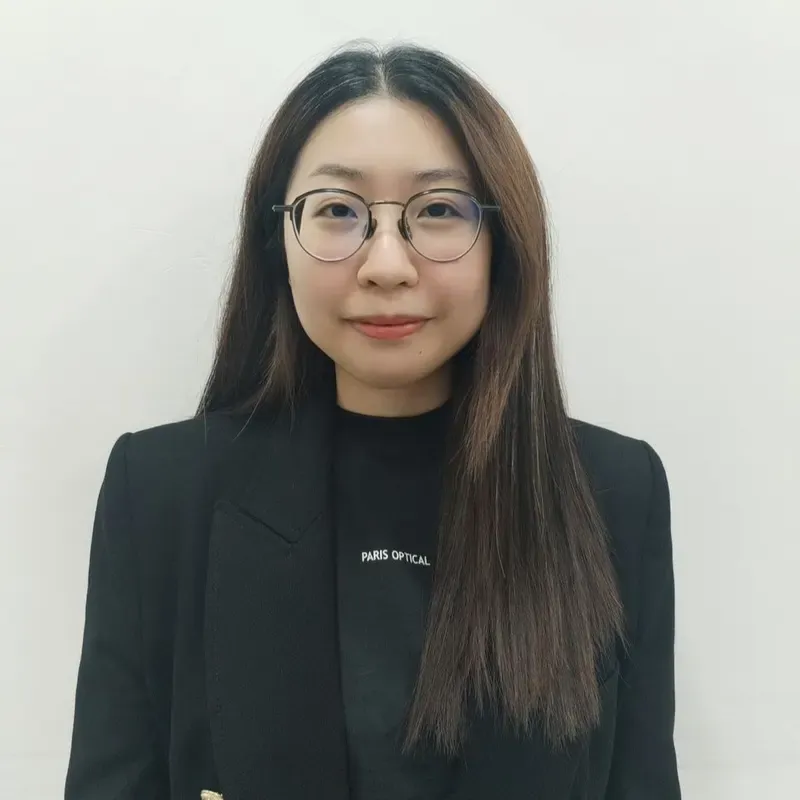 Chew Li Ling, Optometrist at Paris Optical