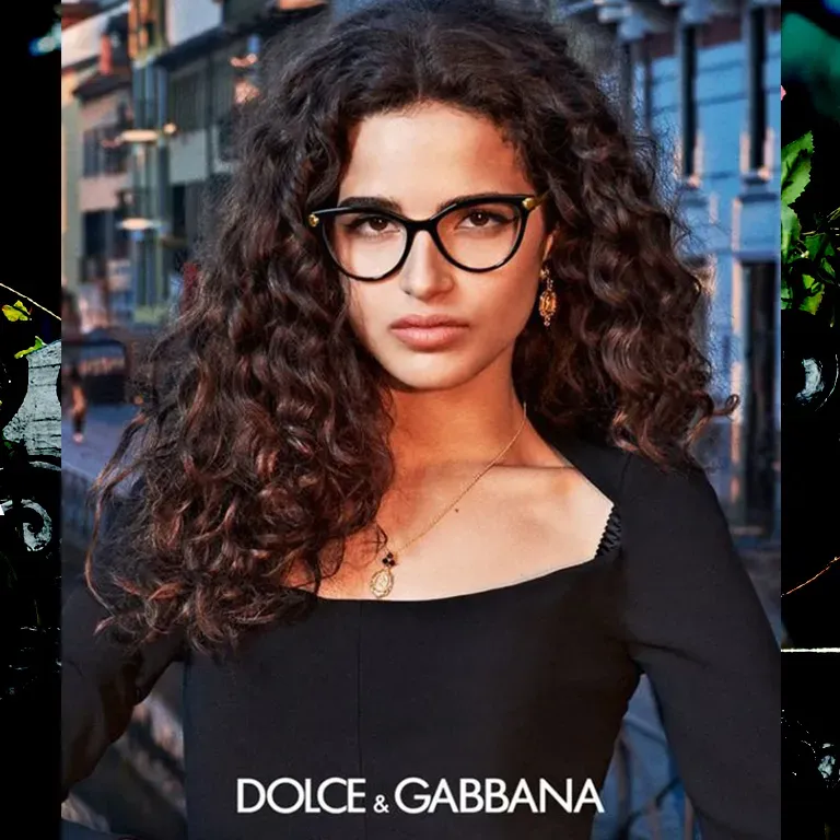 Dolce & Gabbana eyewear