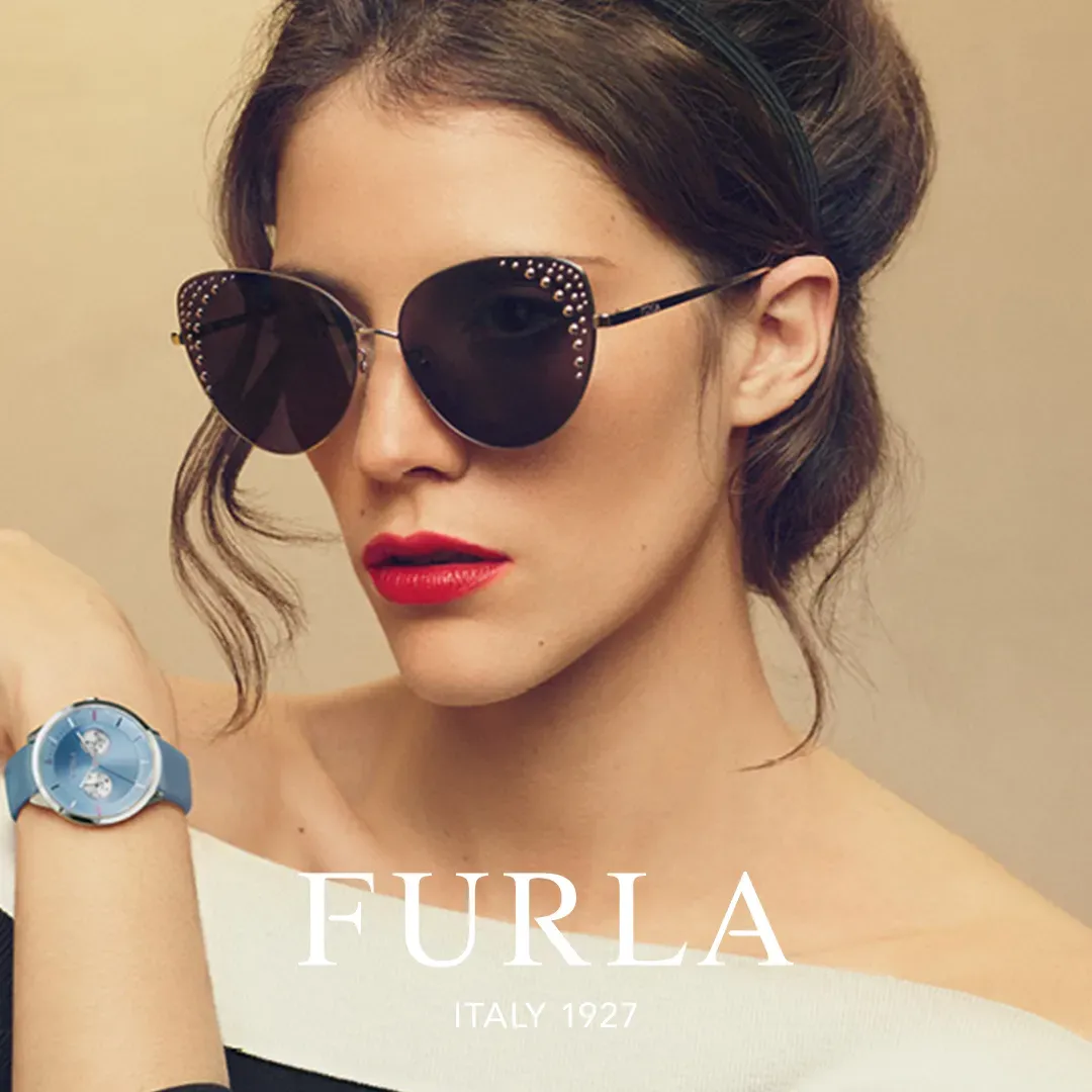Furla eyewear at Paris Optical