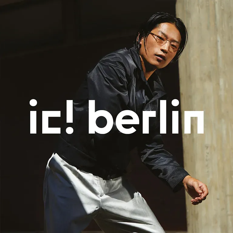 ic! berlin eyewear at Paris Optical