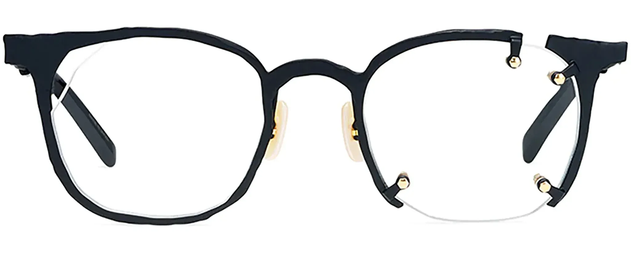 Masahiro Maruyama eyewear at Paris Optical