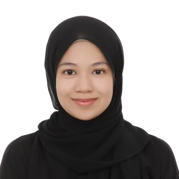 Nur Nadia Salma, Optometrist at Paris Optical