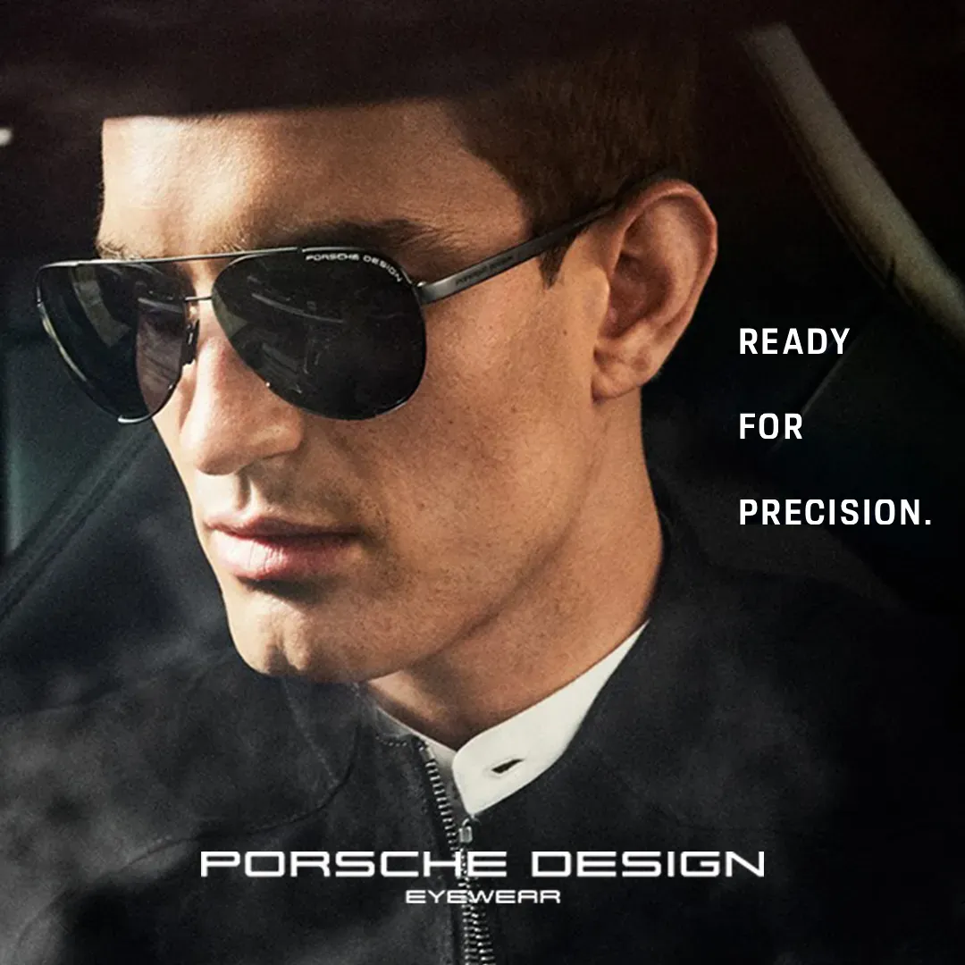 Porsche Design eyewear