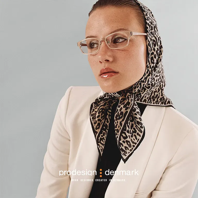 ProDesign eyewear at Paris Optical