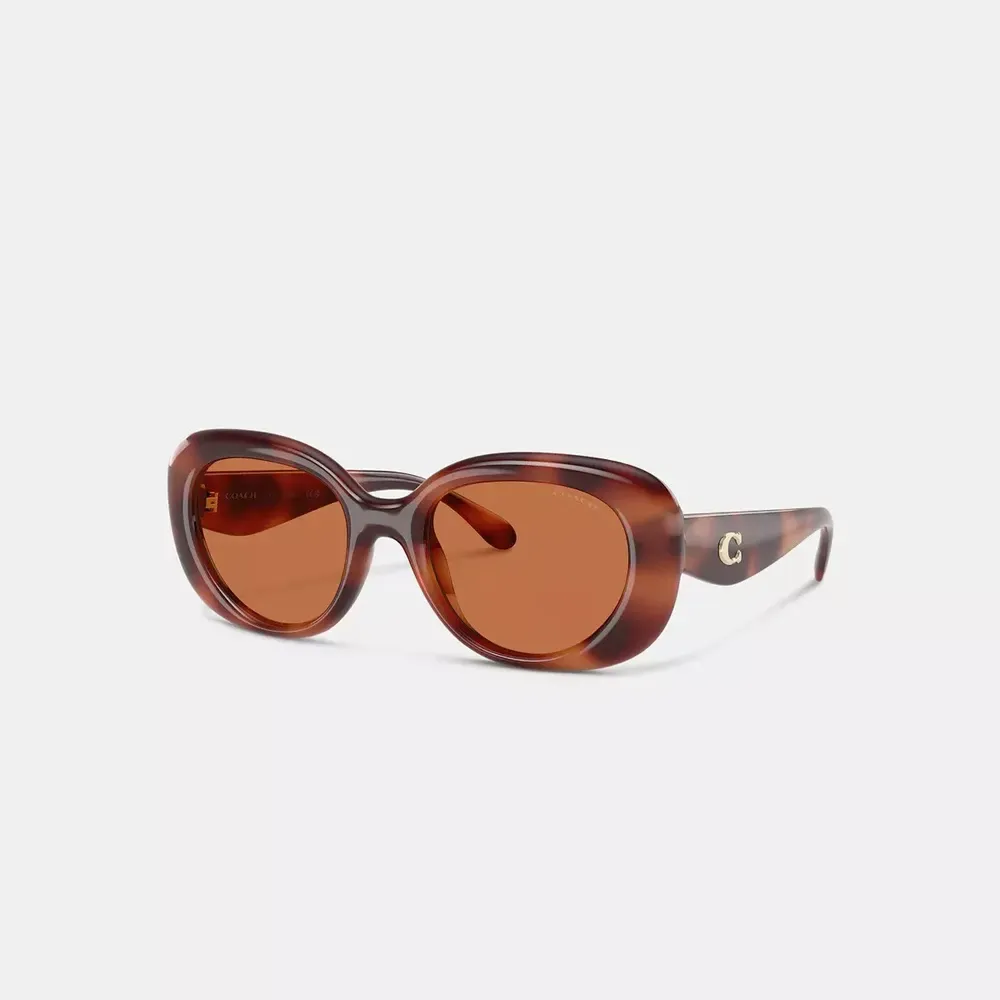 Coach eyewear collection at Paris Optical, Malaysia (view 1)