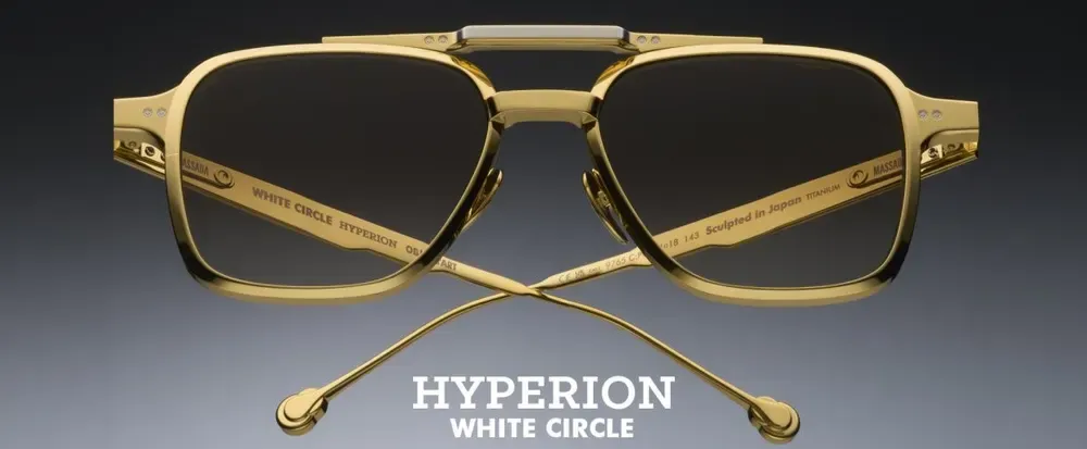 Massada eyewear collection at Paris Optical, Malaysia (view 1)