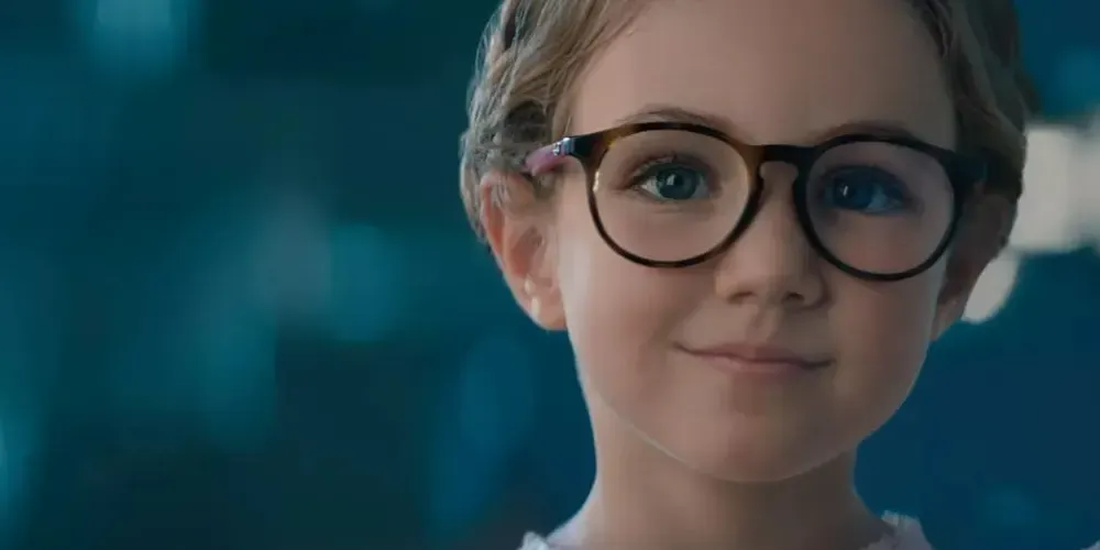 Essilor lenses at Paris Optical