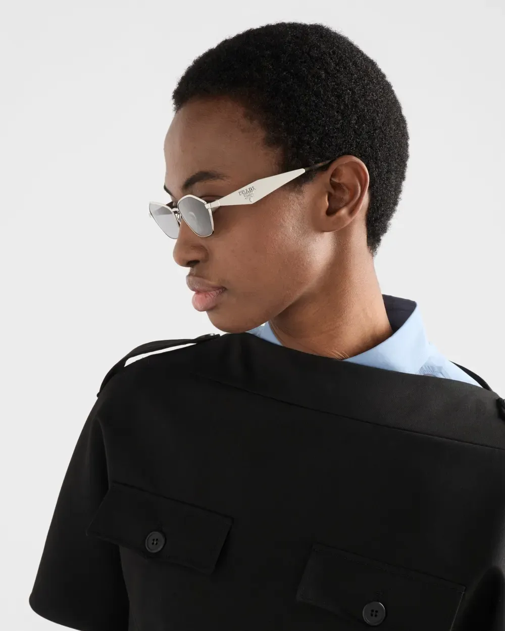 Prada eyewear collection at Paris Optical, Malaysia (view 1)