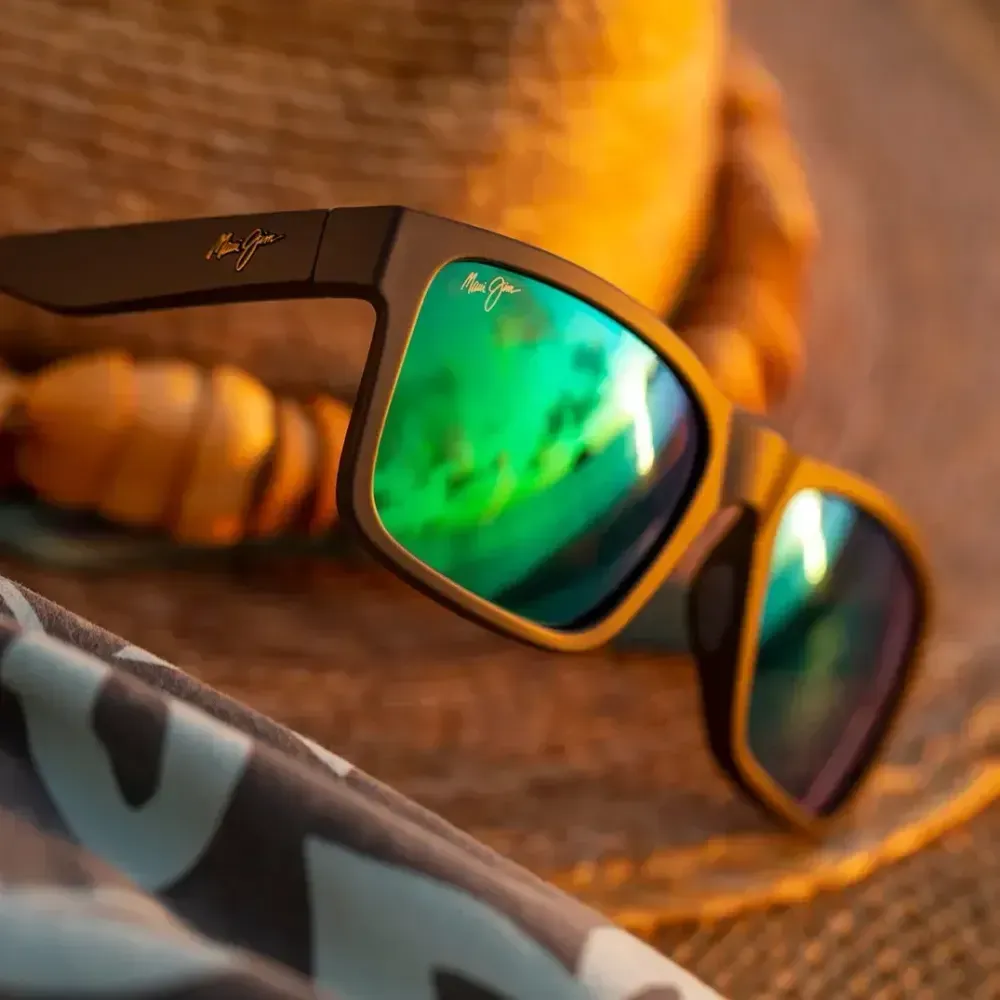 Maui Jim eyewear collection at Paris Optical, Malaysia (view 1)