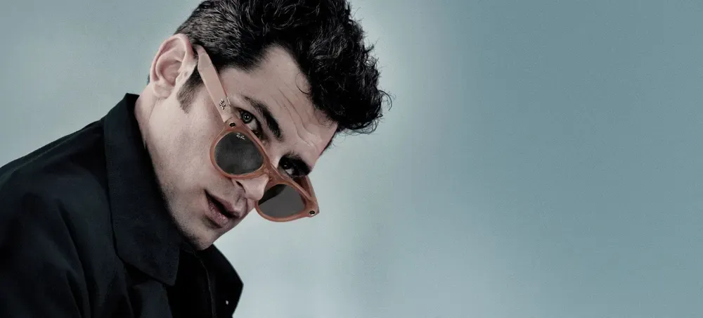 Ray-Ban eyewear collection at Paris Optical, Malaysia (view 1)