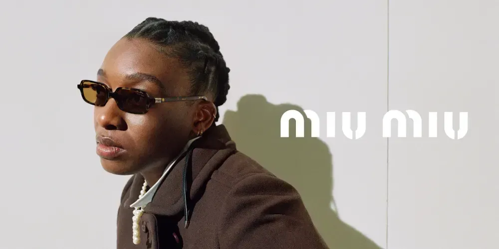 Miu Miu eyewear collection at Paris Optical, Malaysia (view 1)