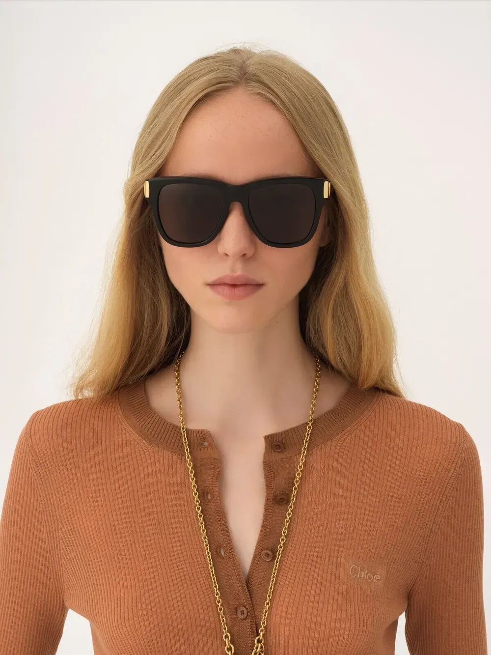 Chloé eyewear collection at Paris Optical, Malaysia (view 1)