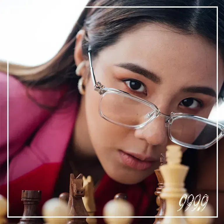 999.9 (Four Nines) eyewear at Paris Optical