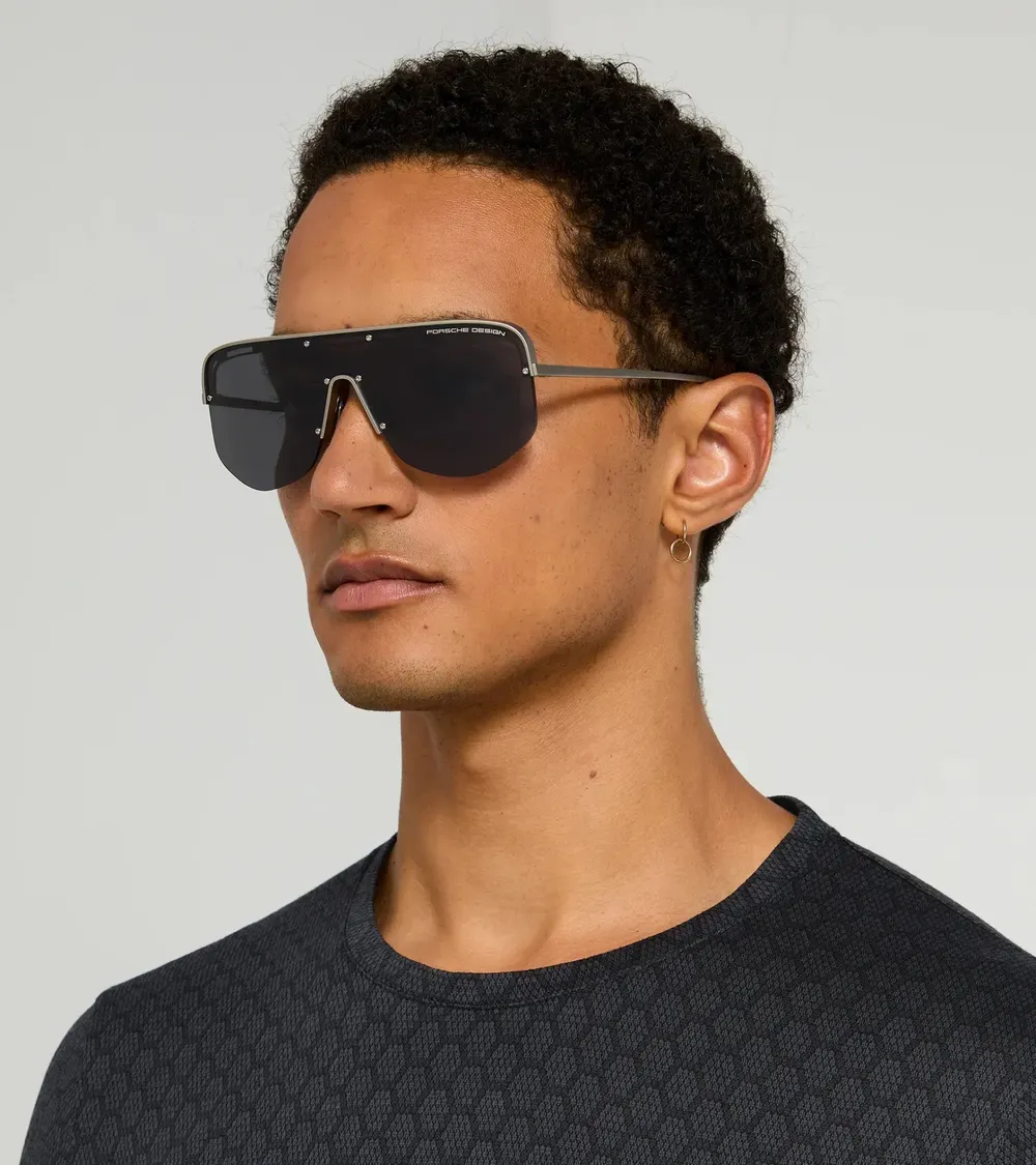 Porsche Design eyewear at Paris Optical