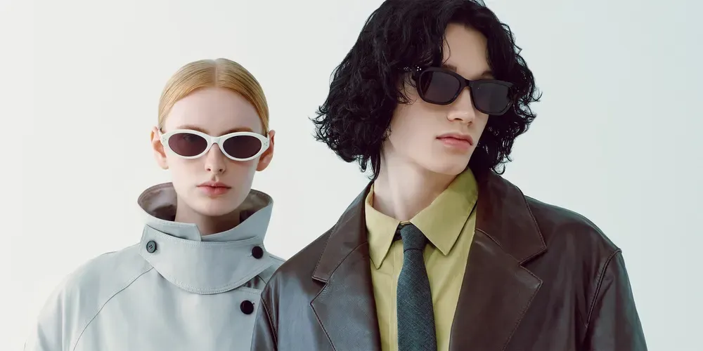 Stéphane Christian eyewear at Paris Optical