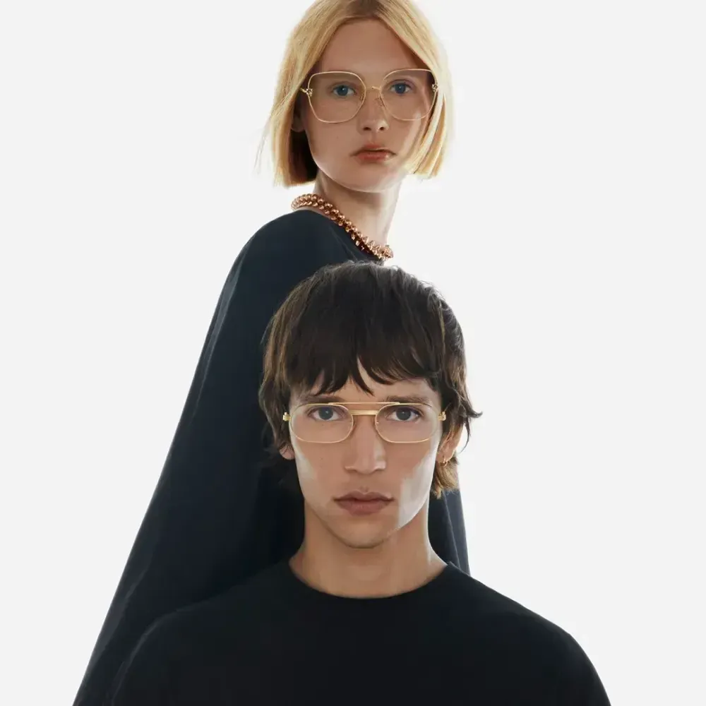 Cartier eyewear collection at Paris Optical, Malaysia (view 2)