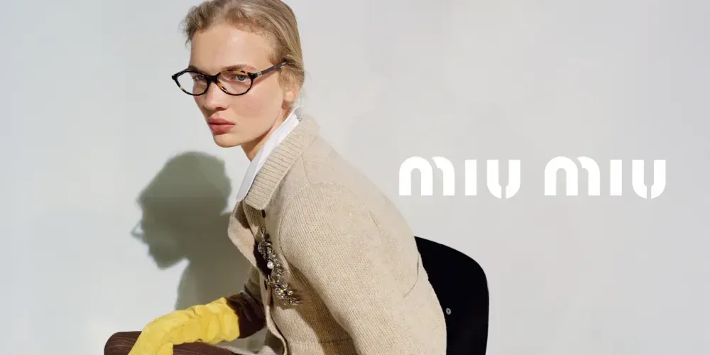 Miu Miu eyewear collection at Paris Optical, Malaysia (view 2)