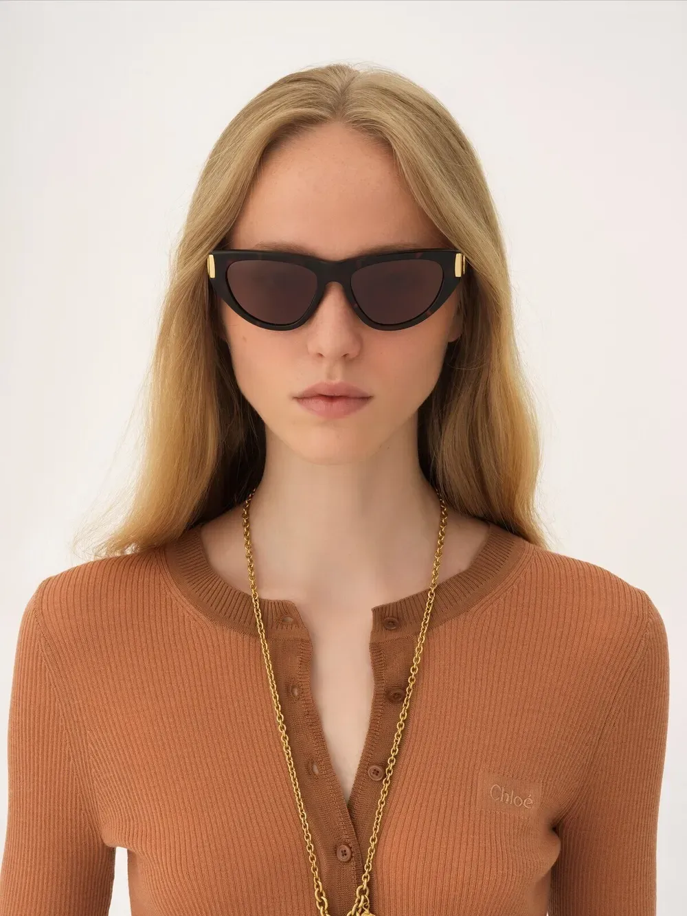 Chloé eyewear collection at Paris Optical, Malaysia (view 2)
