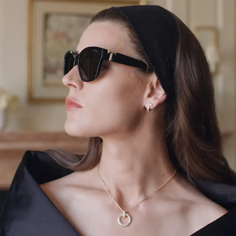 Tiffany & Co. eyewear collection at Paris Optical, Malaysia (view 2)
