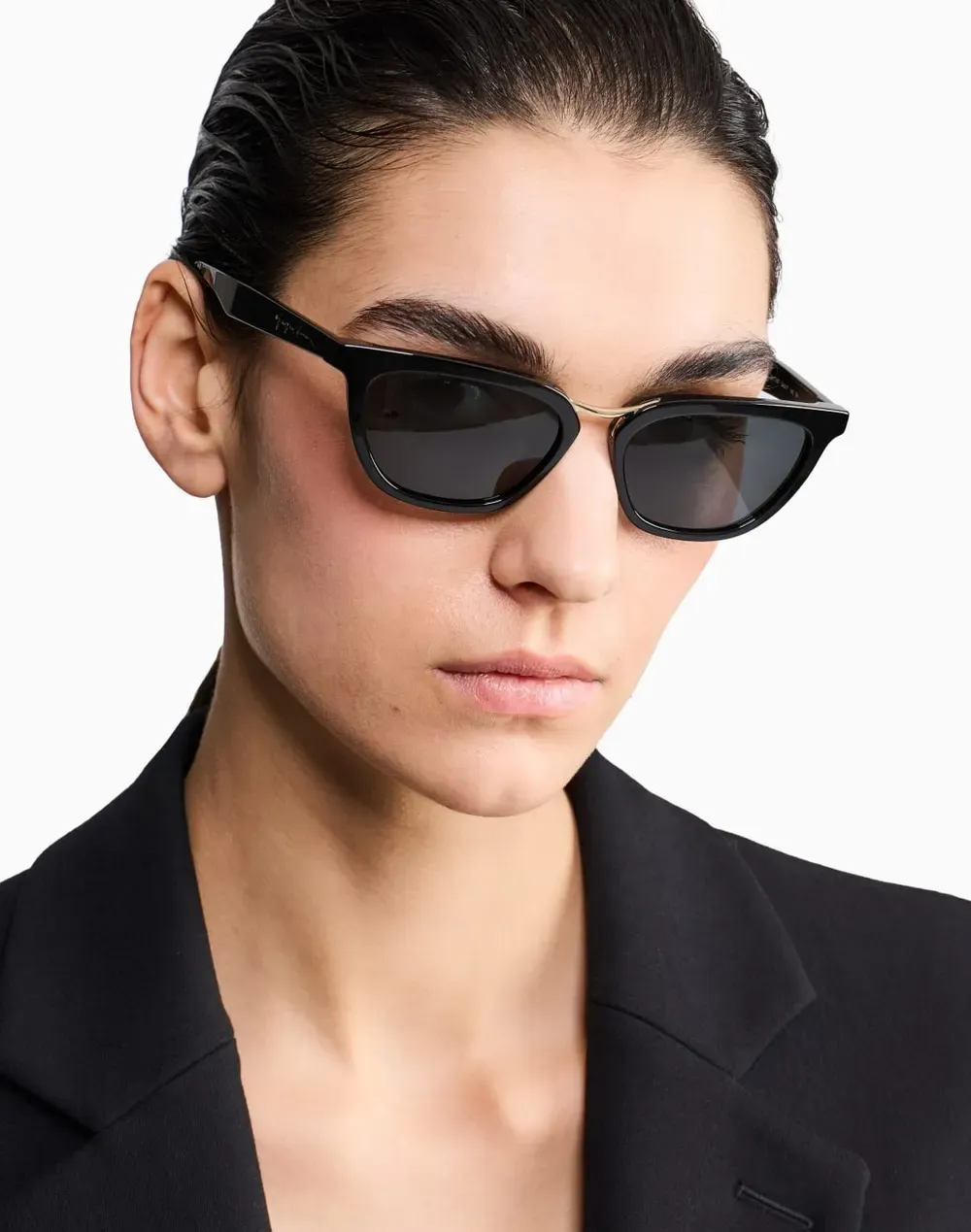 Giorgio Armani eyewear collection at Paris Optical, Malaysia (view 2)