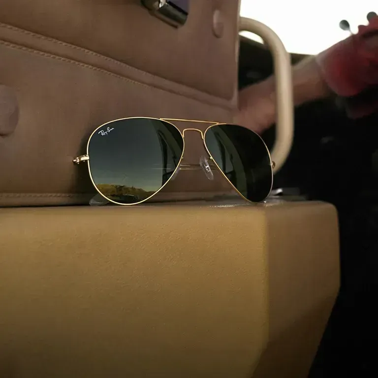 Ray-Ban eyewear collection at Paris Optical, Malaysia (view 2)
