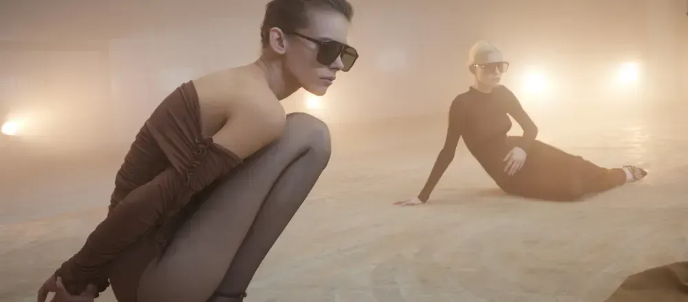 Saint Laurent eyewear collection at Paris Optical, Malaysia (view 2)