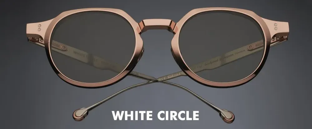 Massada eyewear collection at Paris Optical, Malaysia (view 2)