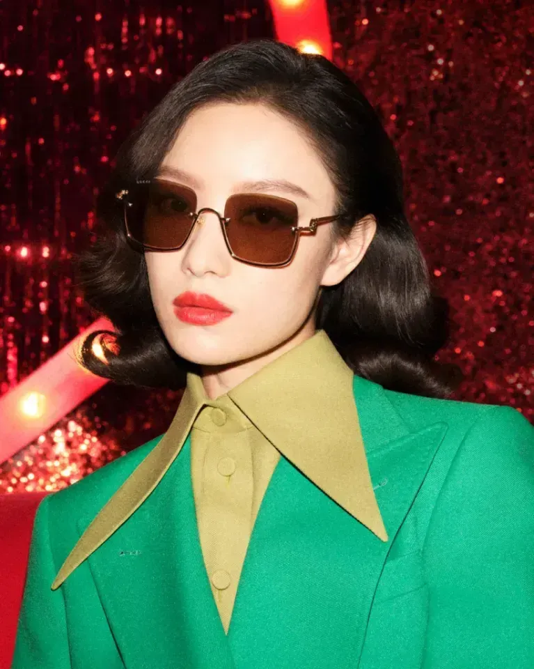 Gucci eyewear collection at Paris Optical, Malaysia (view 2)