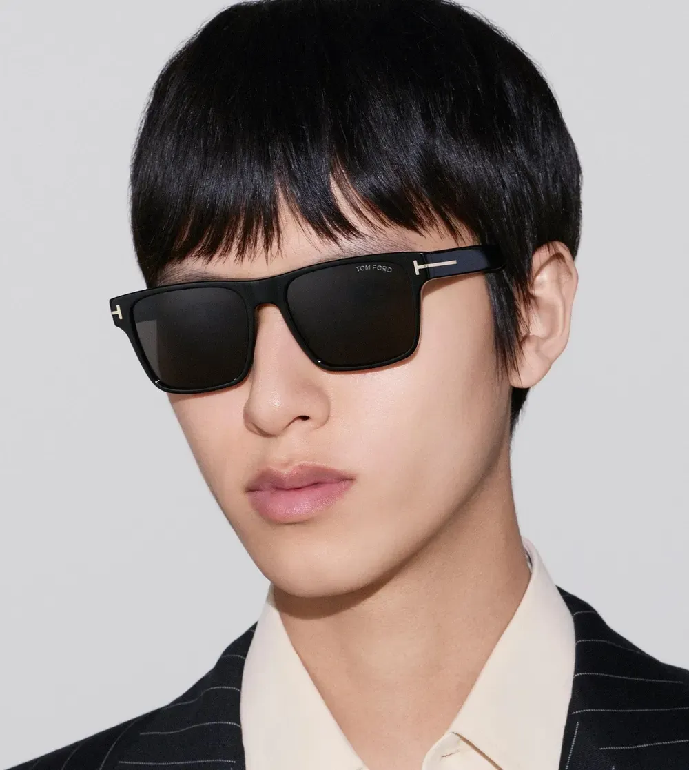 Tom Ford eyewear collection at Paris Optical, Malaysia (view 2)