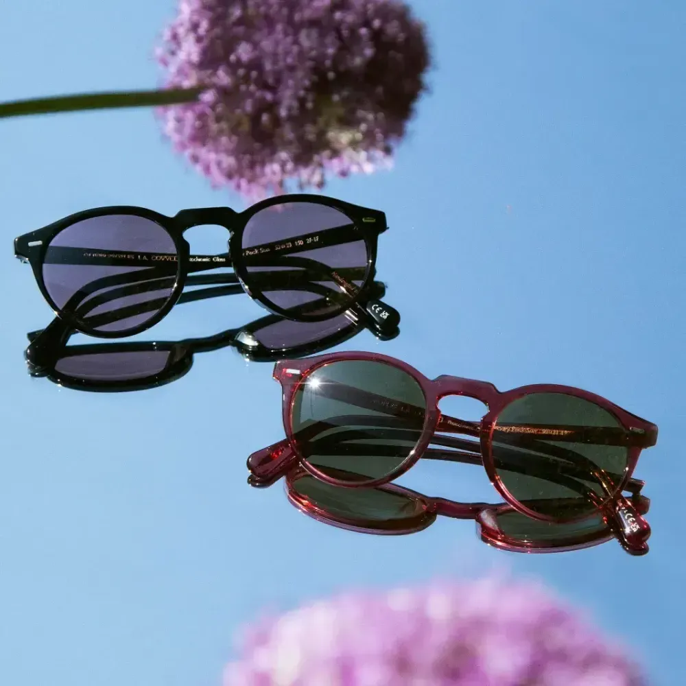 Oliver Peoples eyewear collection at Paris Optical, Malaysia (view 2)
