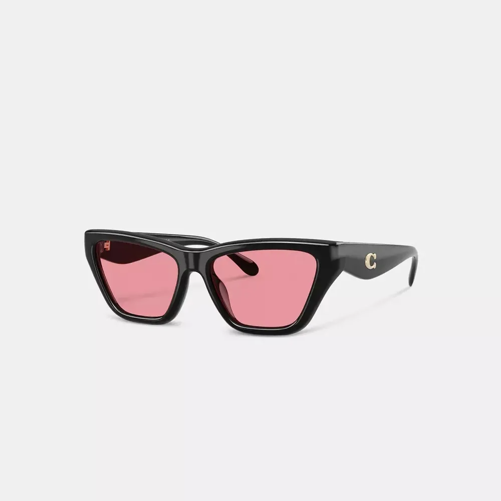 Coach eyewear collection at Paris Optical, Malaysia (view 2)