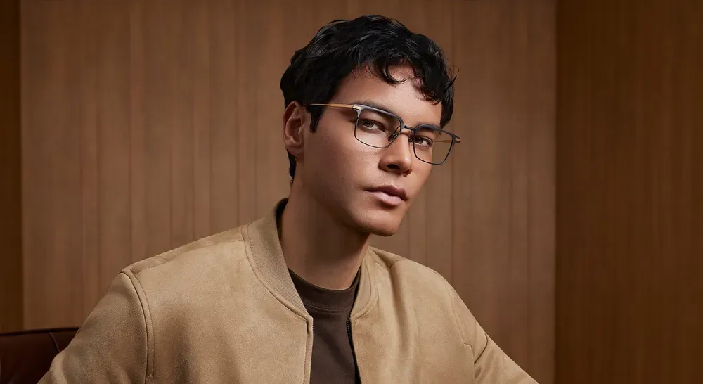 Masunaga eyewear collection at Paris Optical, Malaysia (view 2)