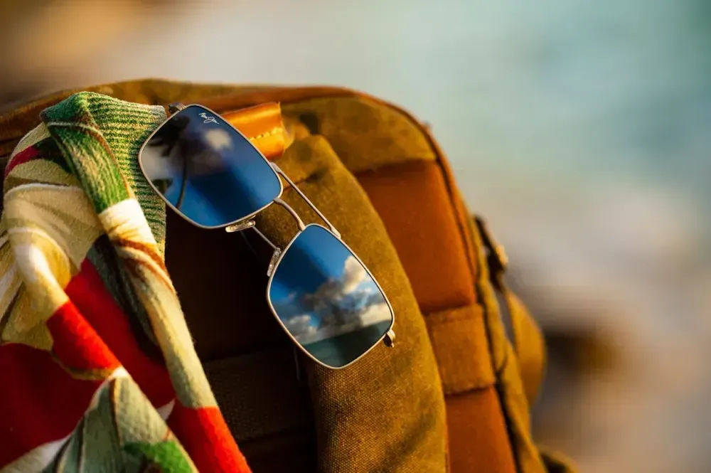 Maui Jim eyewear collection at Paris Optical, Malaysia (view 2)
