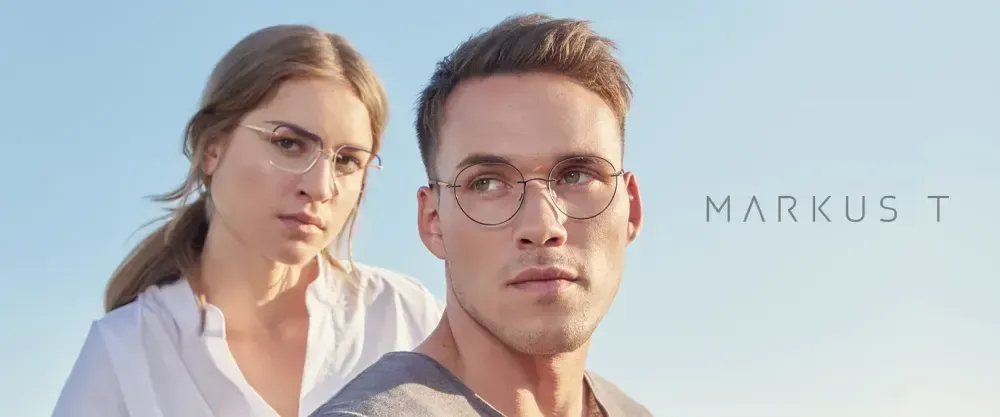 MarkusT eyewear collection at Paris Optical, Malaysia (view 2)