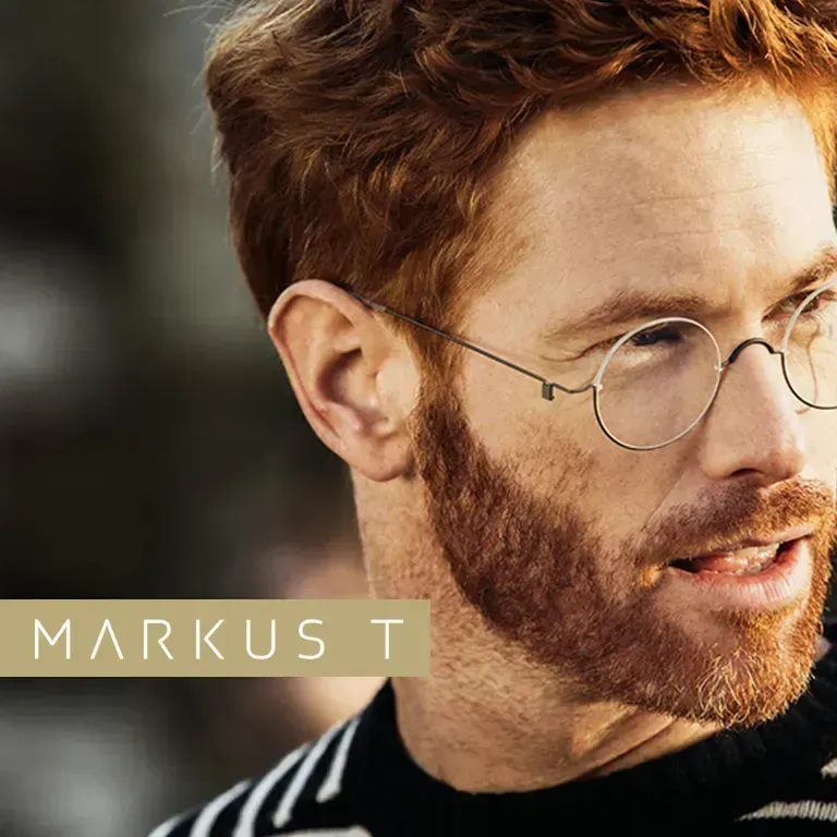 MarkusT eyewear collection at Paris Optical, Malaysia (view 3)