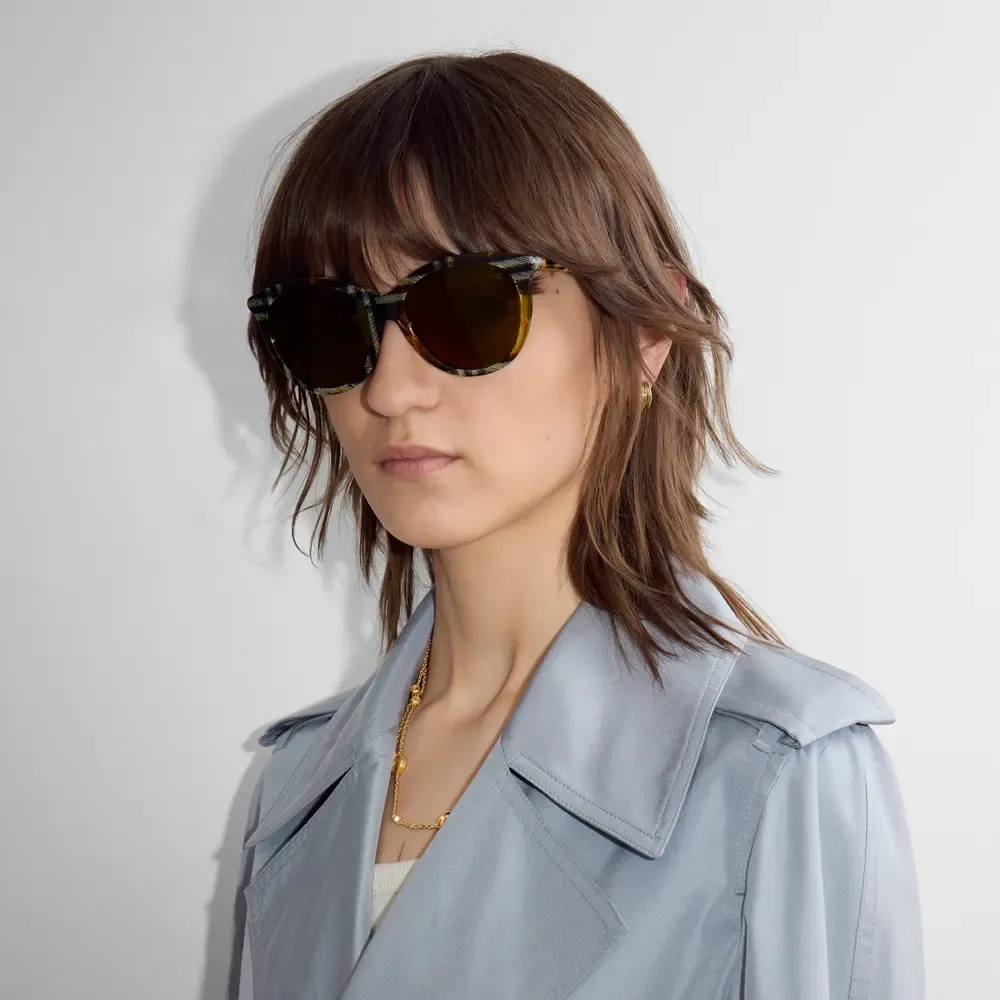 Burberry eyewear collection at Paris Optical, Malaysia (view 3)