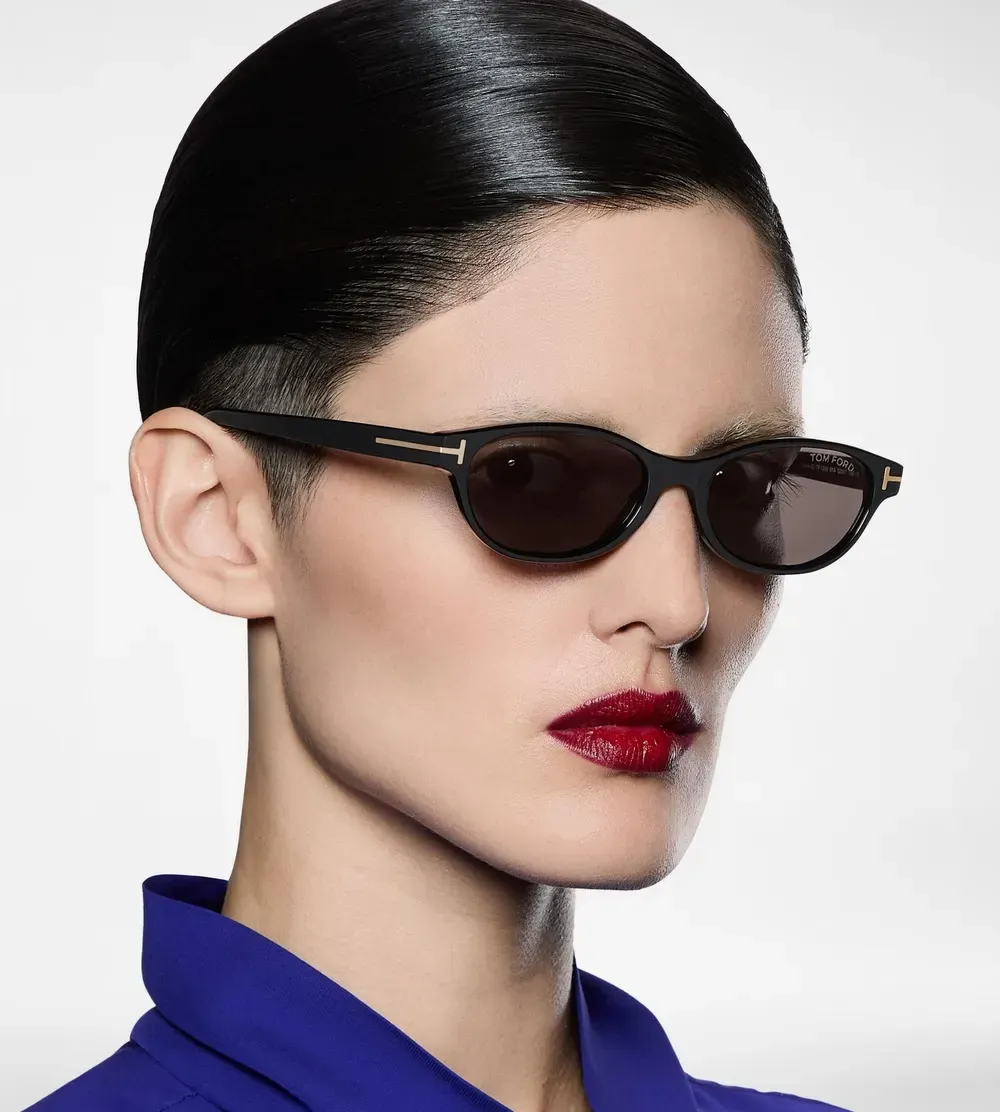 Tom Ford eyewear collection at Paris Optical, Malaysia (view 3)