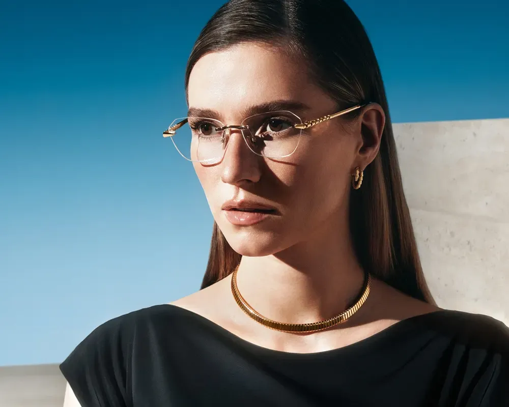 Bvlgari eyewear collection at Paris Optical, Malaysia (view 3)