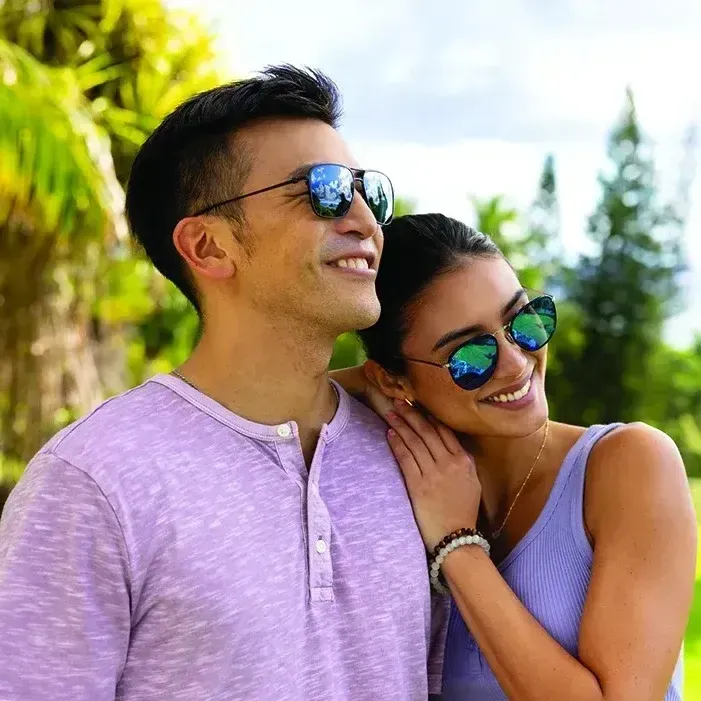 Maui Jim eyewear collection at Paris Optical, Malaysia (view 3)