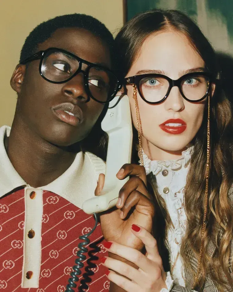 Gucci eyewear collection at Paris Optical, Malaysia (view 3)