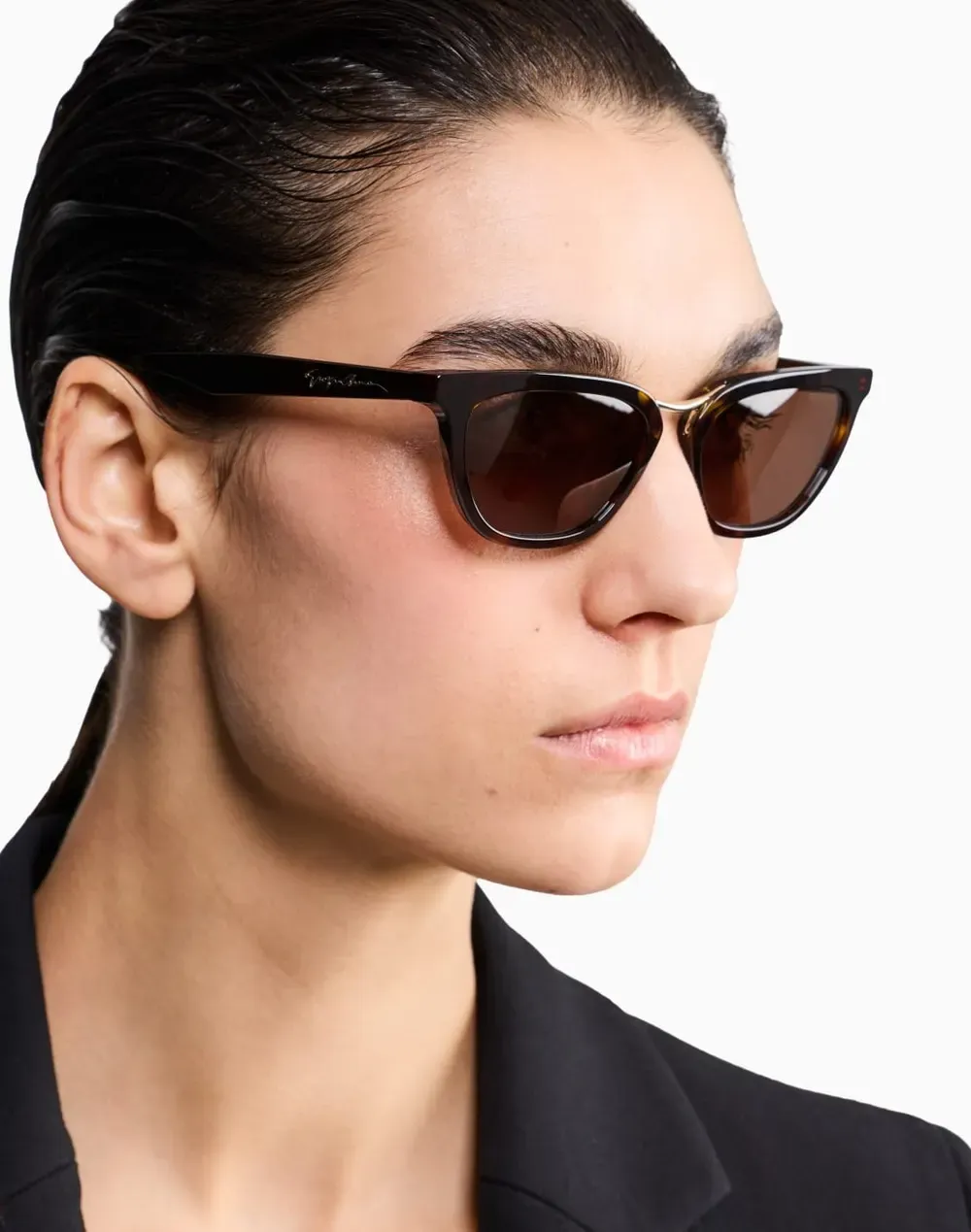 Giorgio Armani eyewear collection at Paris Optical, Malaysia (view 3)