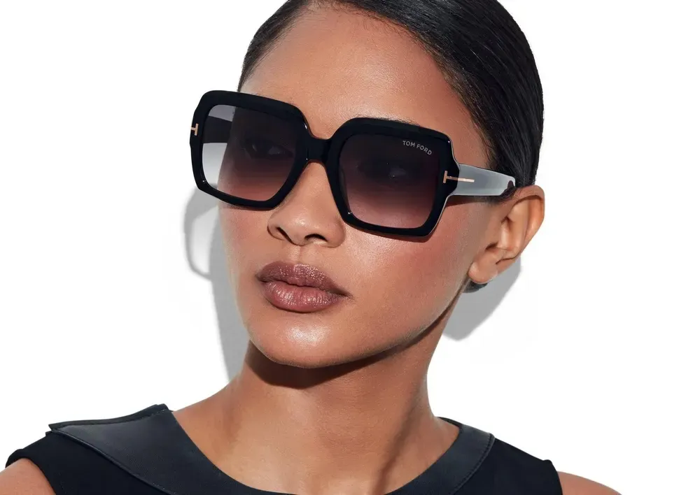 Tom Ford eyewear collection at Paris Optical, Malaysia (view 4)