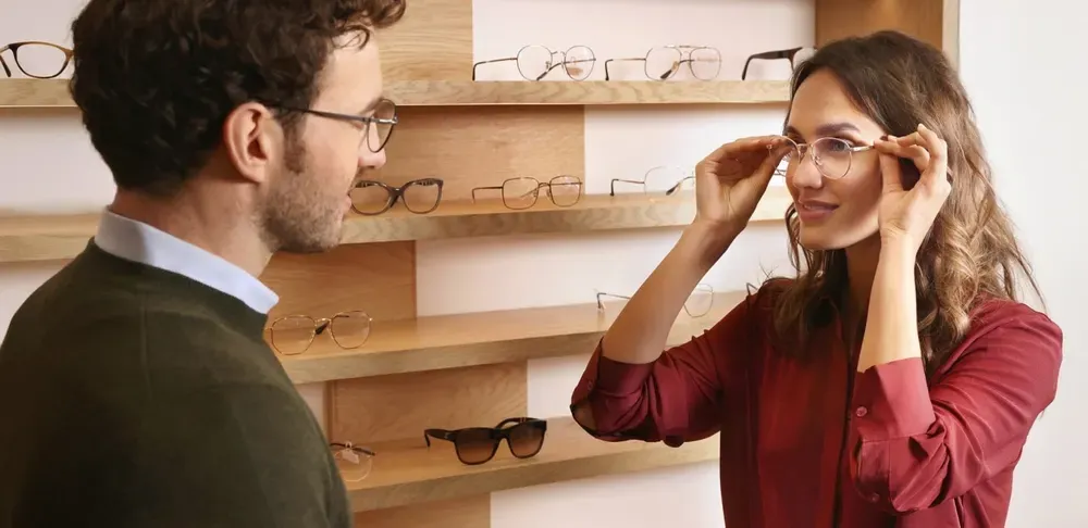 Essilor eyewear collection at Paris Optical, Malaysia (view 4)