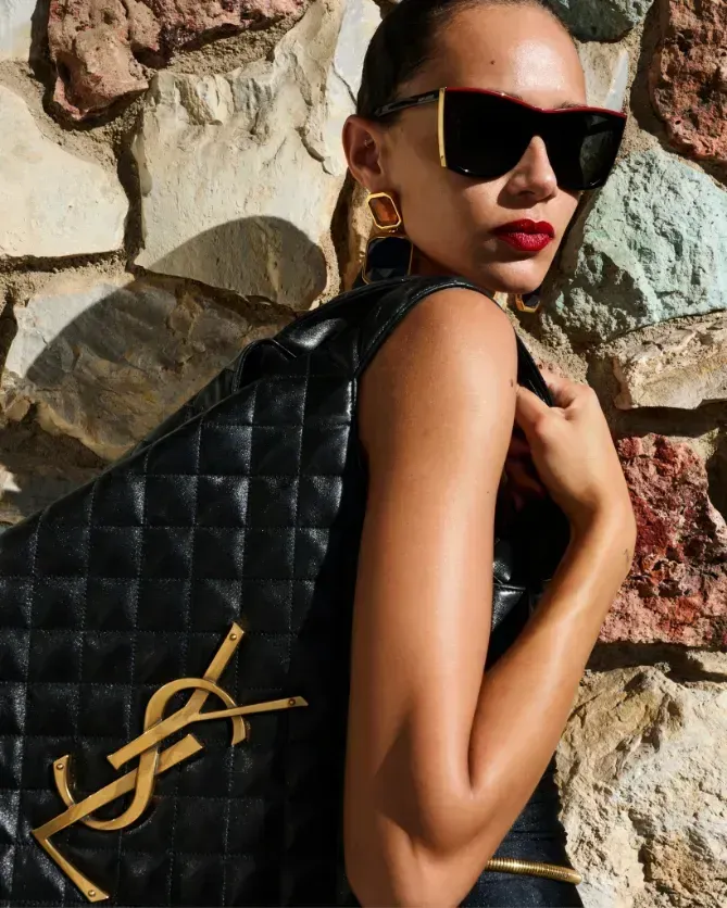 Saint Laurent eyewear collection at Paris Optical, Malaysia (view 4)