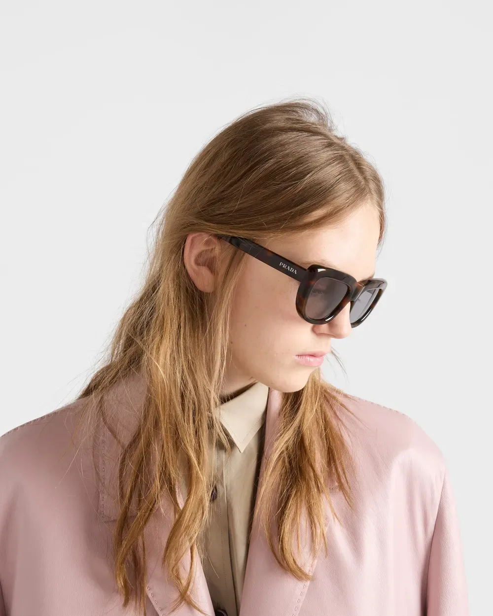 Prada eyewear collection at Paris Optical, Malaysia (view 4)