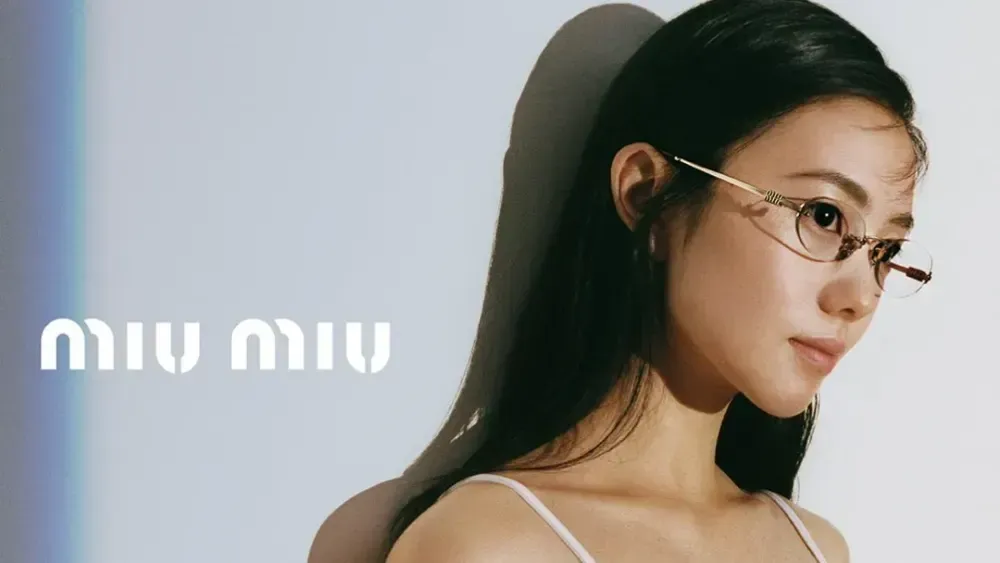 Miu Miu eyewear collection at Paris Optical, Malaysia (view 4)